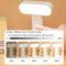 White with Phone Holder Reading Table Lamp Protable LED Desk Light NightLight
