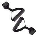 Training Exercise Resistance Bands Home Fitness Over Door Anchor Elastic Band