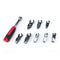 Chrome Vanadium Steel Shaking Spanner Bike Auto Repair Tools Shaking Wrench Kits