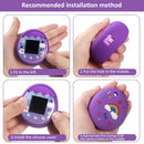 Electronic Pet Game Machine Shell Waterproof Anti-fall Cover for Tamagotchi Pix
