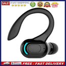 Waterproof Earbuds Bluetooth-compatible 5.2 Noise Cancelling Wireless Headset