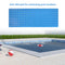Swimming Pool Ladder Mat Protective Pool Ladder Step Rubber Anti-Slip Floor