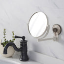 Hang Bath Accessories Vanity Mirror Shave Mirrors Bath Mirrors Makeup Supplies