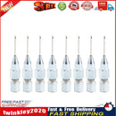Grease Gun Needle Tip Gun Head Hose Tube Butter Machine Mouth Adapter (8x) Newly