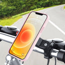 Motorcycle Bike Handlebar Strong Adhesive Stand Bicycle Phone Bracket Holder