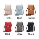 Female Handbags Student Wallet Crossbody Shoulder Bag Messenger Bag Long Strap
