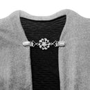 Cardigan Clip Sweater Shawl Clasps Duck mouth Clothing Pins Shirt Collar Clips