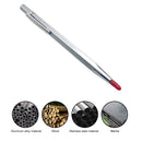 Tungsten Steel Tip Scriber for Glass Ceramic Marking Engraving Etching Pen Newly