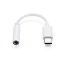 Jack Splitter Converter USB-C Male Earphone Cable Adapter Type C USB to 3.5mm