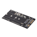 B Key M.2 NGFF SSD to 2.5in SATA  Converter Adapter Card 2230-2280