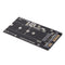 B Key M.2 NGFF SSD to 2.5in SATA  Converter Adapter Card 2230-2280