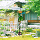 Fairy Angel Wind Chimes Metal Wind Bell for Indoor Outdoor Yard (Green) Newly