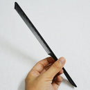 Plastic  Salon Styling Tool Detangling Hairdressing Flattop Hair Cutting Comb