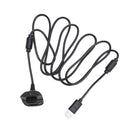 1.8m/6ft USB Charging Cable Wire Cord Replacement Charger for Xbox 360 Gamepad