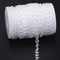 99FT Garland Diamonds Acrylic Crystal Bead Curtain DIY Party Decor Home Home