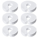 6 pcs Home Durable Sofa Safety Door Stopper Foam EVA Finger Protect Pinch Holder