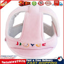 Baby Safety Helmet Head Protector Adjustable Toddler Anti-fall Hat (Pink) Newly