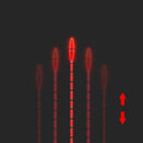 Smart Fish Floats Electronic Fishing Floating Bobber with Battery (T5-07)