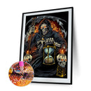 5D Full Round Drill Diamond Painting Mummy Mosaic Kits Art Craft (V1292)