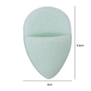 Water Drop Shape Beauty Makeup Sponge Blending Cosmetic Powder Puff (Blue) Newly