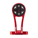 GUB G696 Bicycle Computer Holder MTB Road Bike Camera Mounted Support Red Newly