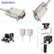 Serial RS232 9-Pin Male to Female DB9 9-Pin Converter Extension Cable(1.5m)