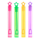 24pcs Empty Wand Tube DIY Bubble Maker Soap Water Bottles Playing Funny Kid