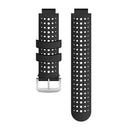 Silicone Smart Bracelet Watch Strap for Garmin Forerunner 220 230 235 620 630