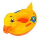 Duck Baby Toddler Swimming Pool Ring Seat Cute Inflatable Swimmer-S