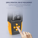 Vehicle Gel AGM WET Battery Analyzer LCD Digital Automotive Car Battery Tester