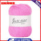 Baby Knitwear Spun Cotton Ropes for Knitting Blanket Crochet Pure Cotton Yarn