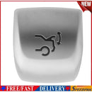 Tailgate Rear Trunk Switch Button Cover for Mercedes C Class W205 E Class