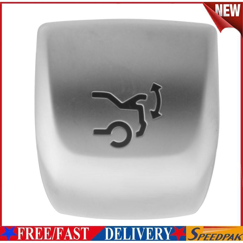 Tailgate Rear Trunk Switch Button Cover for Mercedes C Class W205 E Class