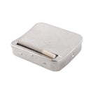 70mm Papers Cigarette Box Manual Metal Smoking Tobacco Rolling Maker Access