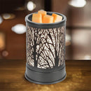 UK Plug Fragrance Diffuser Wax Melt Warmer Aromatherapy Lamp Essential Oil Lamp