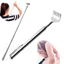 Health Care Pocket Size Retractable Extendable Back Itch Scratcher Massage Tool