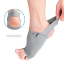 Feet Care Arch Orthotic Insole Plantar Fasciitis Arch Support Orthopedic Pad