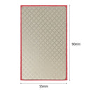 #A Tile Trimming Abrasive Grinding Block Derusting Diamond Abrasive Pads for Flo
