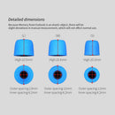 Comfortable For Earphone Headphones Ear Pads Ear Tips Eartips Memory Foam