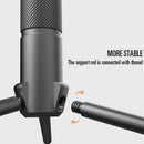 Fishing Tripod Support Lights Stand Holder Tripod Bracket Hiking Equipment`