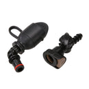 Water Bag Silicone Straight Hydration Pack Suction Nozzle Bite Valve