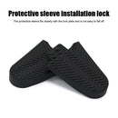 Cleat Protective Cover Rubber Road Bike Pedal Cleats Covers Protector Pads Newly