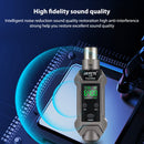 Microphone Wireless System Mic Wireless Transmitter Receiver for Mixer Reco