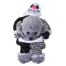 Funny Cat/Dog Transformed Clothes Dress Up Devil Standing Pet Halloween Costume