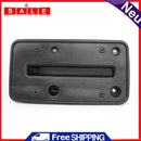 Rear License Number Plate Holder for Jeep Wrangler TJ 1997-2006 Outdoor Car