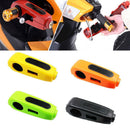 Motorbike Disc Lock Brake Handlebar Throttle Grip Lock 6 Colors hot.