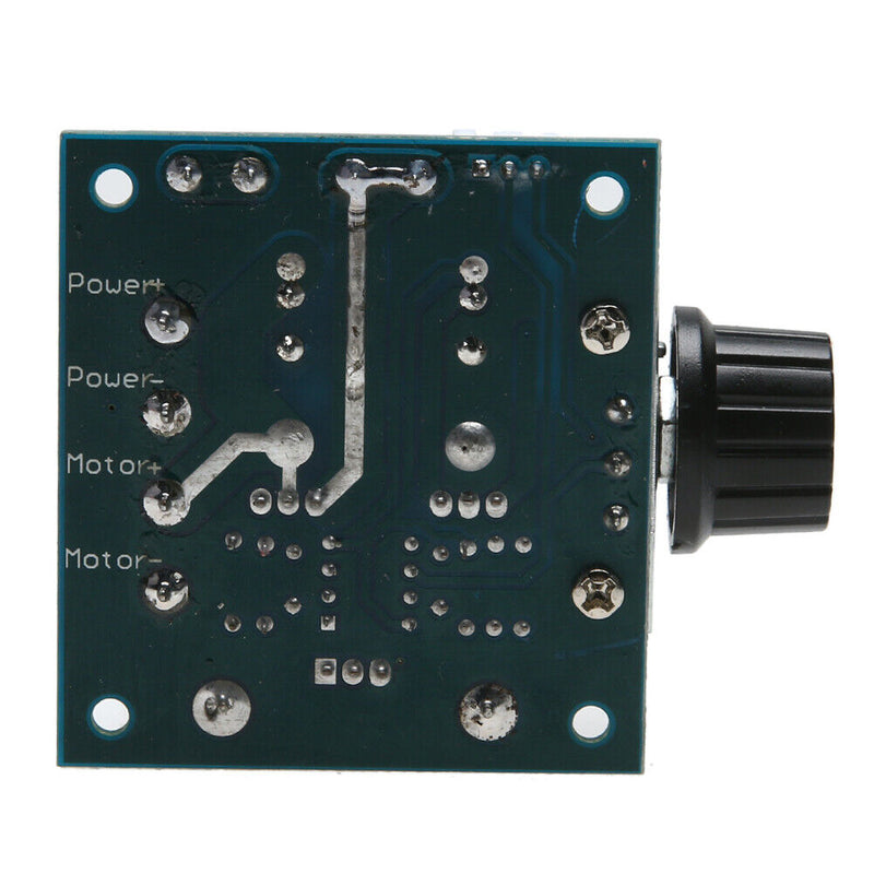 12V24V30V40V Speed Controller DC Motor 13KHZ PWM Controller 10A B100K Resistance N