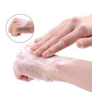 Portable Outdoor Travel Mini Soap Paper Washing Hand Bath Clean Scented Sheet~