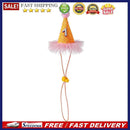 Pet Dog Birthday Hat with Number Cat Headwear Costume Party Decoration Suppli
