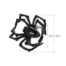 Rings Adjustable Promise Biker Simulation Animal Punk Spider Ring Halloween